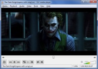 VLC Interface-The Dark Knight VLC Interface-The Dark Knight